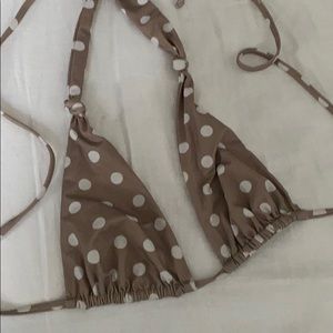 Inamorata Swim Top